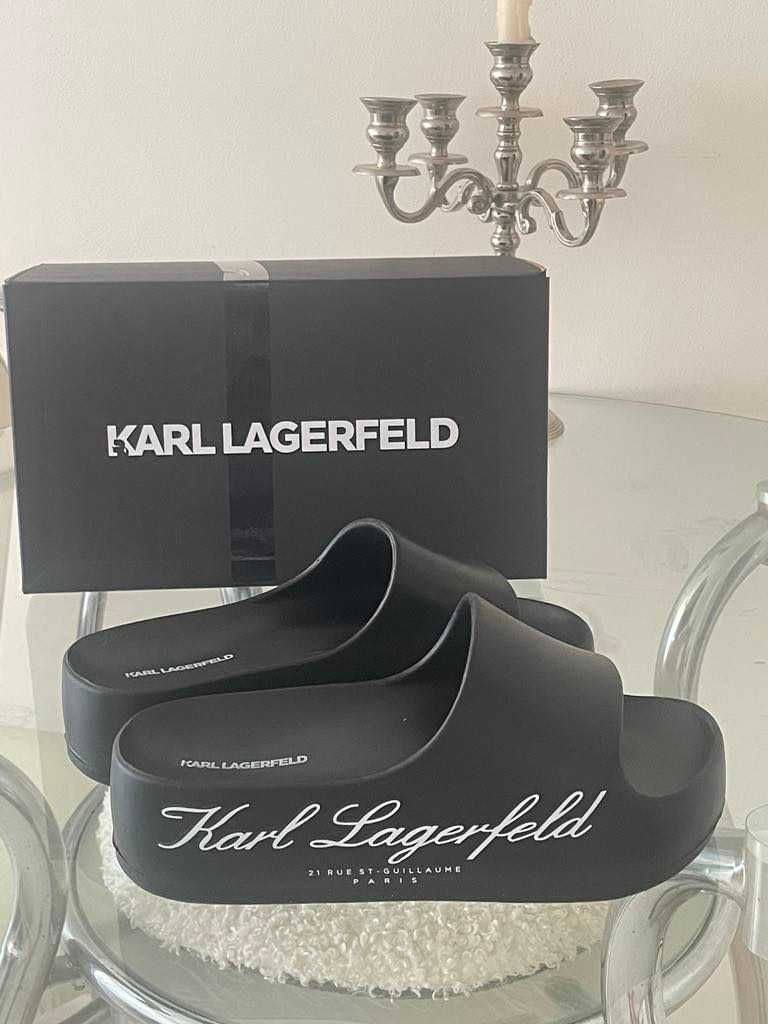 Дамски сандали Karl Lagerfeld - 36