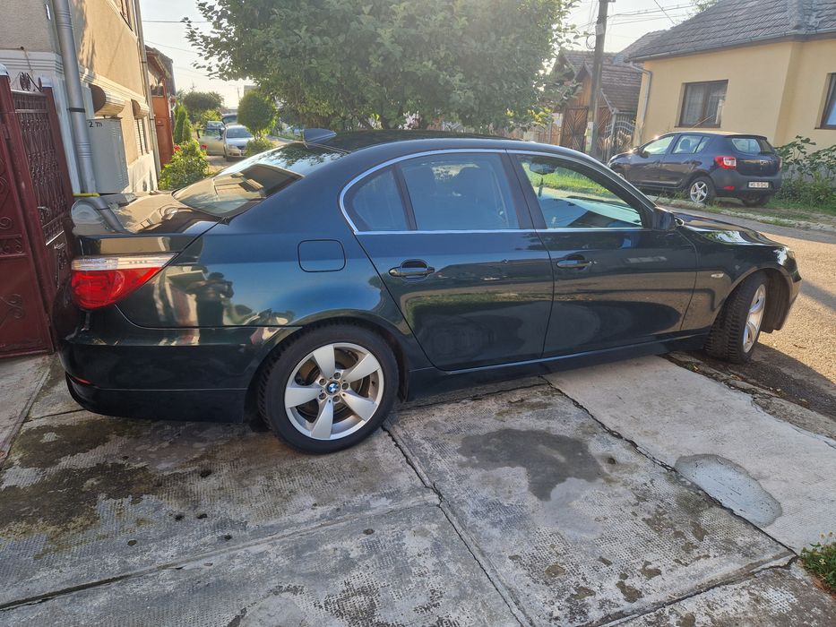 Vand BMW E60 520d