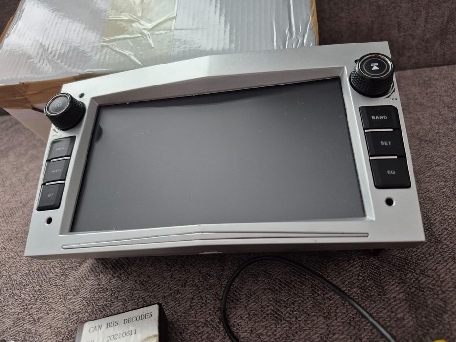 Navigație touch screen OPEL