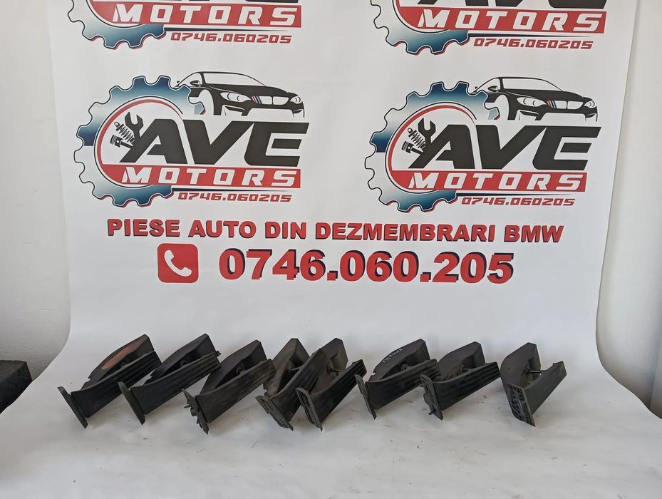 Pedala acceleratie pedale BMW Seria 1 2 3 4 5 6 7 X1 X3 X5 X6