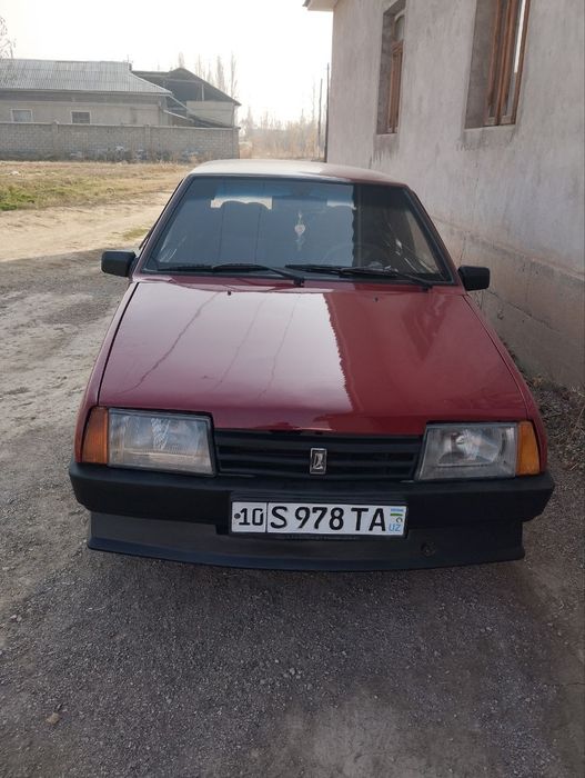 Vaz 2109 sotiladi