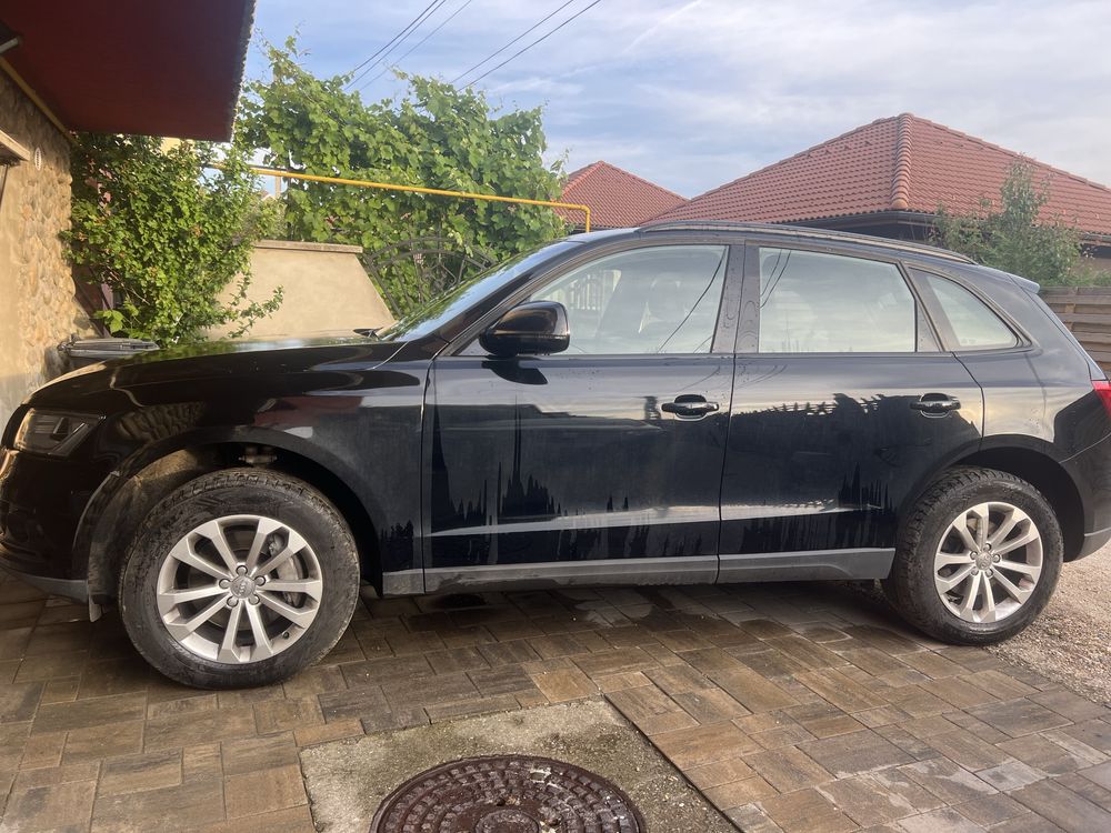 Audi q5 3.0 diesel
