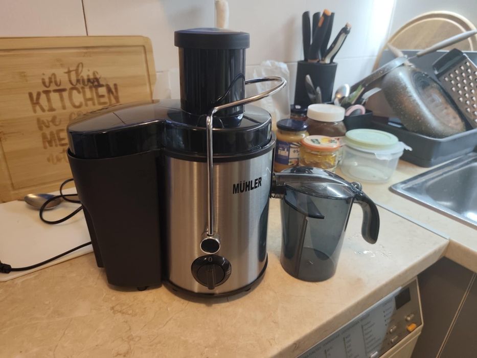 Сокоизстисквачка