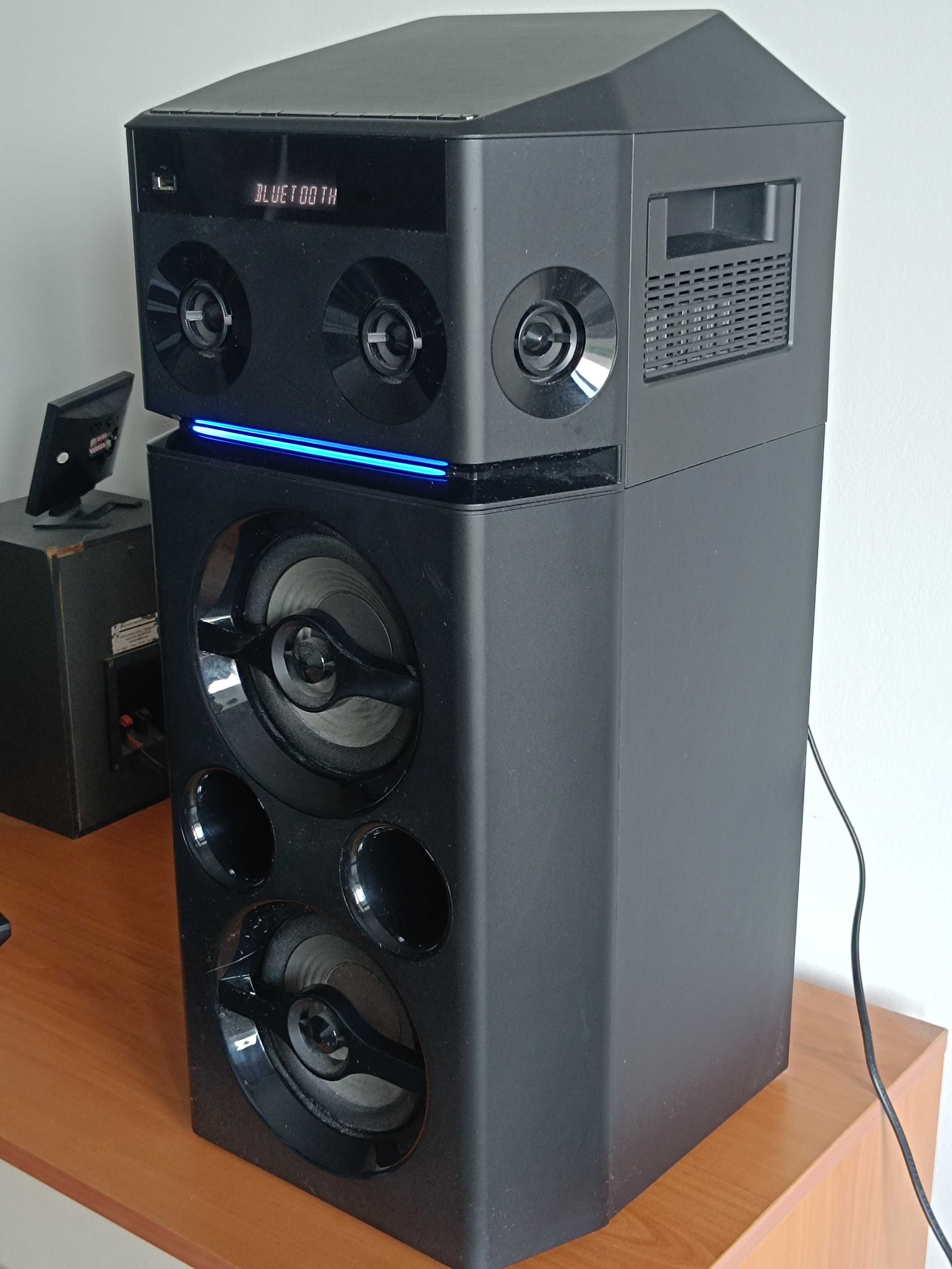 Panasonic SC-UA30E-K
