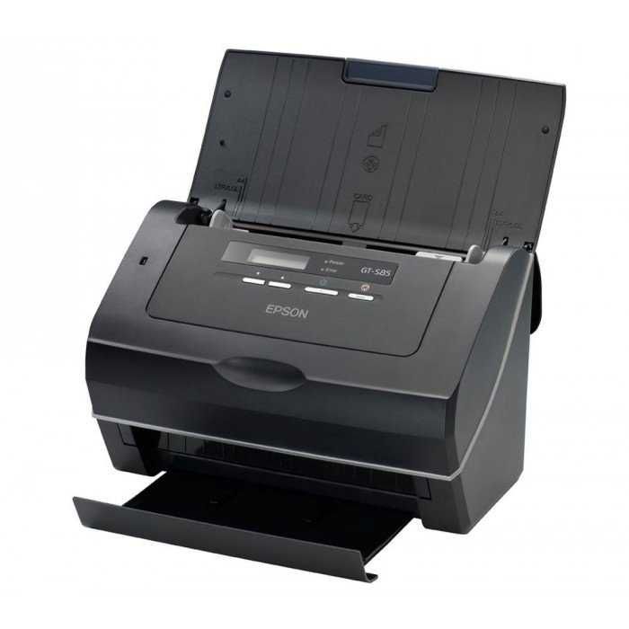Срочна! Сканер Epson GT-S85, как новый упаковка