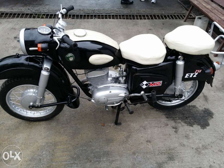 mz es 250 es 1958