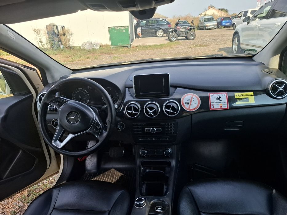 Dezmembrez mercedes B class W246 1.8 CDI Automat