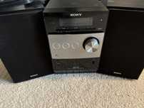 Vand mini sistem audio Sony CMT-FX205