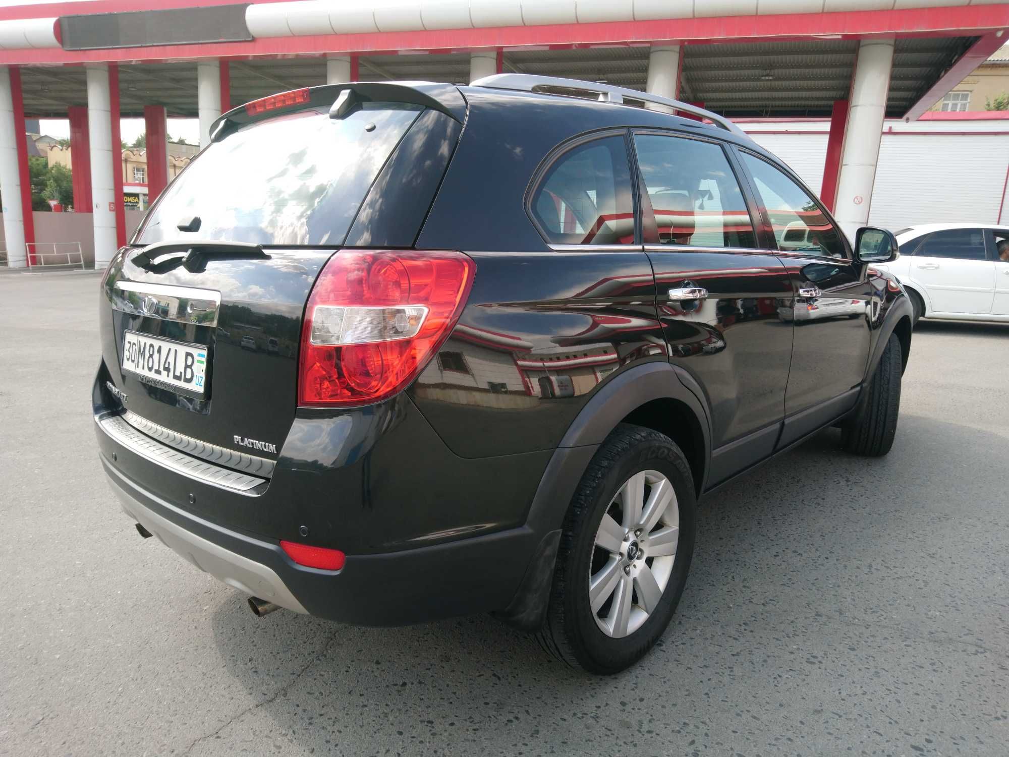 Chevrolet Captiva 1 Platinum