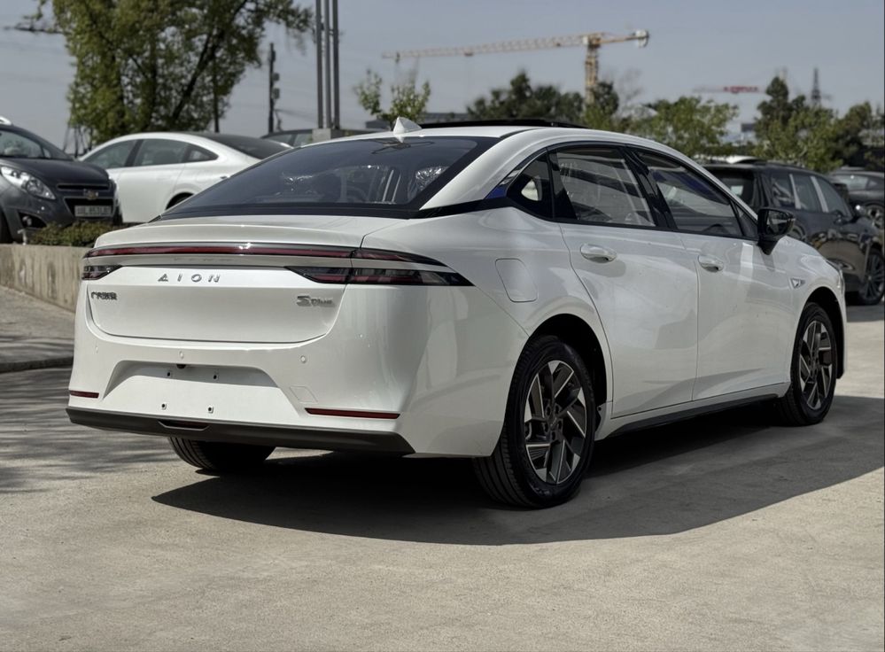 Совершеный новый Gac aion S pluse 2025