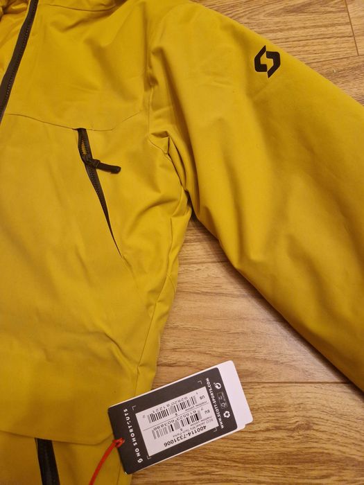 Geaca iarna SCOTT Tech Parka, puf, frig, zapada, masuri S si L