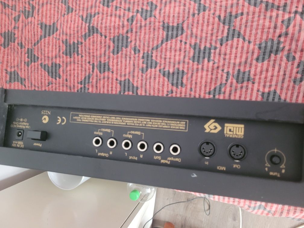 Orga Roland Ep. 75 DEFECTĂ