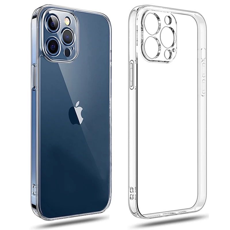 Силиконов калъф за iPhone 12/13/14/15 PRO, PLUS и PRO MAX