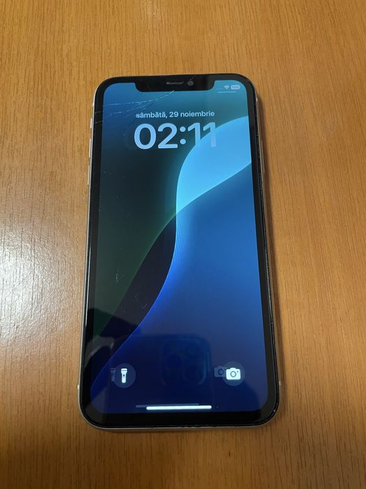 Iphone 11 , White , 64GB