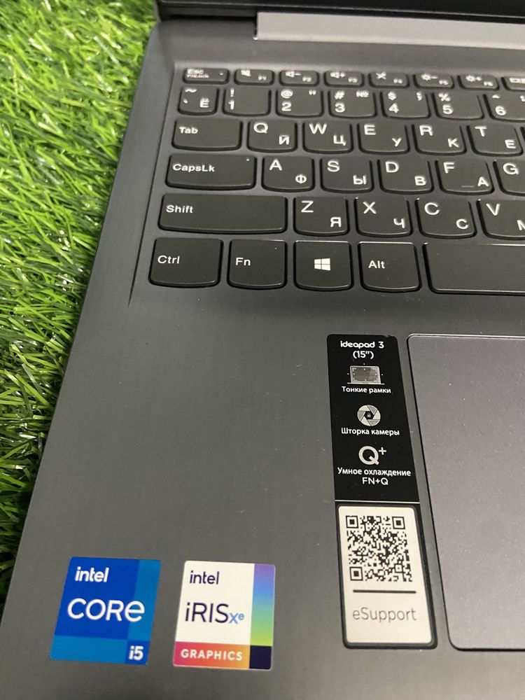 Ноутбук Lenovo IdeaPad 3 2023 | Core i5-1135G7 | 8GB | 256GB SSD