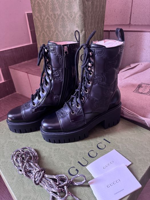 Ghete Gucci originale masura 36