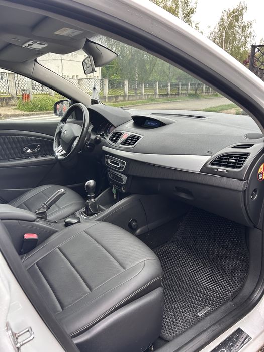 Renault Fluence 2015 Diesel 1.5 110cp
