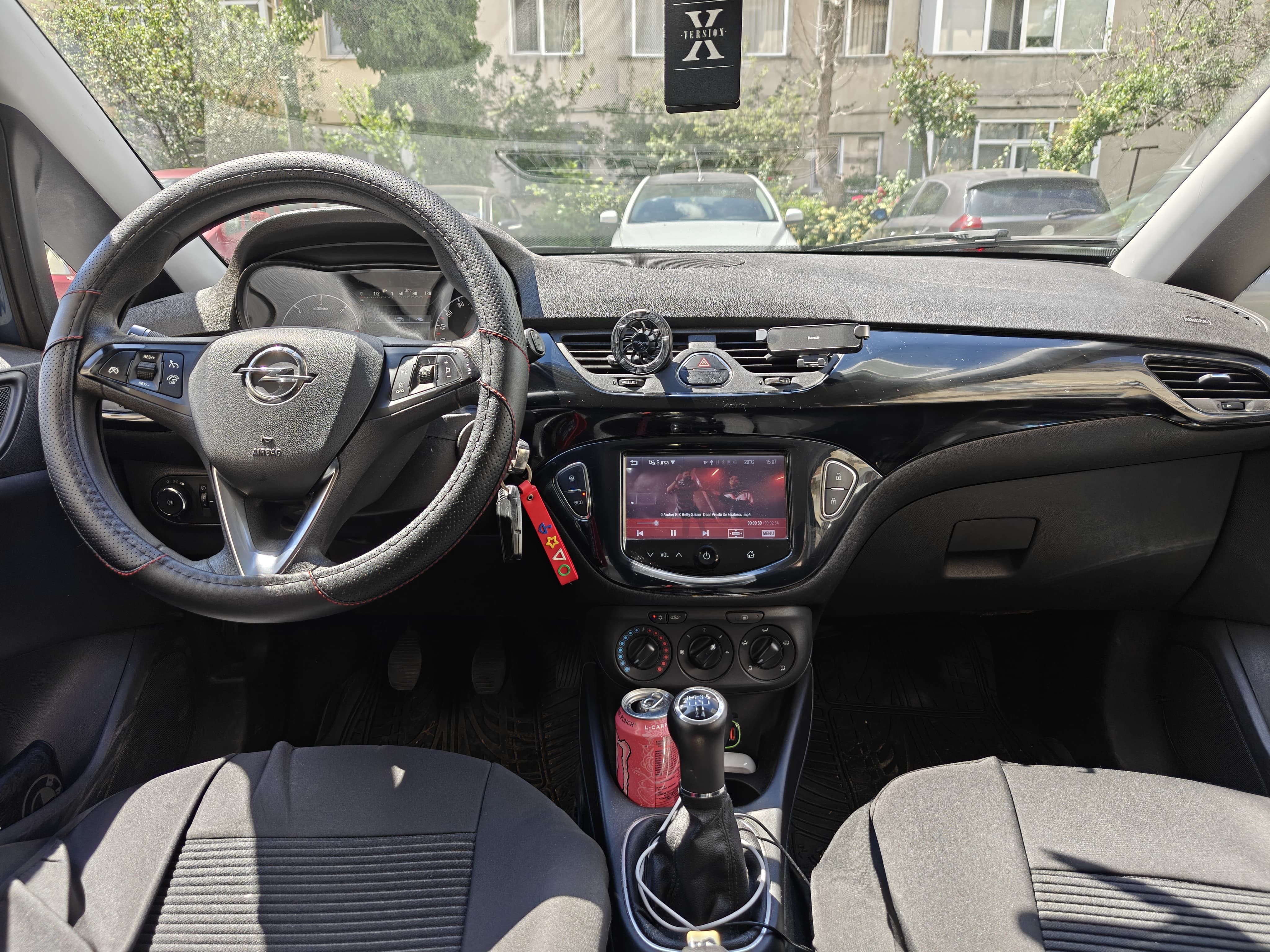 Vând Opel Corsa E – 2016