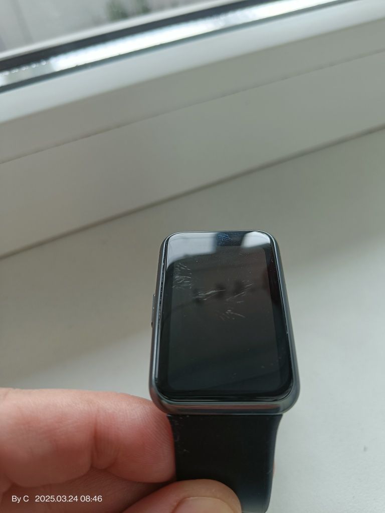 Huawei Watch Fit Model TIA-B09