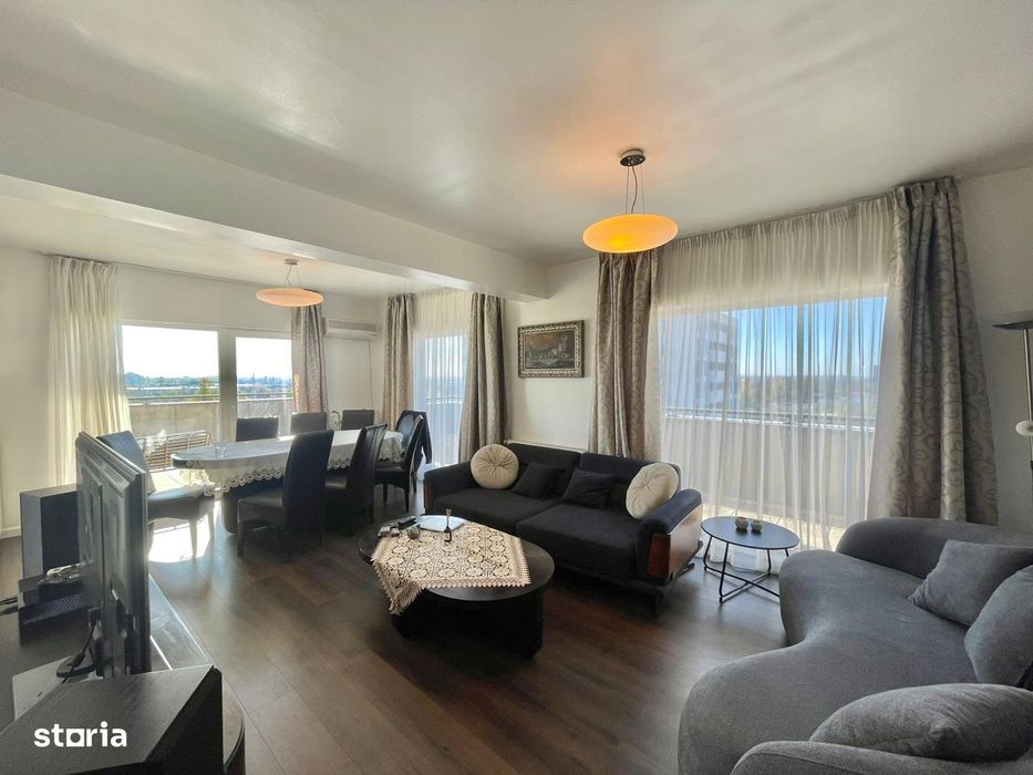 Penthouse – Militari, Bd. Iuliu Maniu 109, Pacii