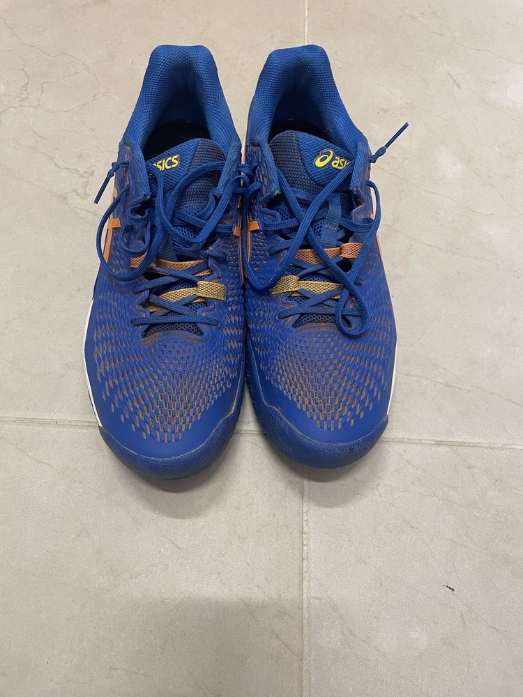 Asics Gel Resolution 9