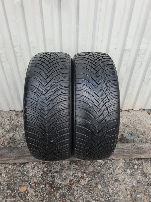 2 Anvelope de iarna *195/50R16*Hankook*75 Lei buc*LICHIDARE STOC *