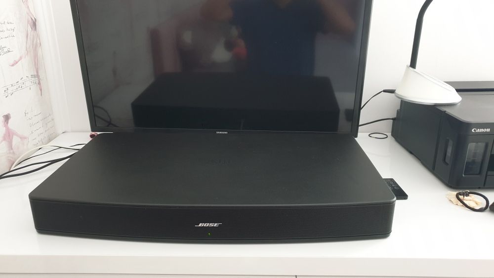 Soundbar Bose Solo 15 series II