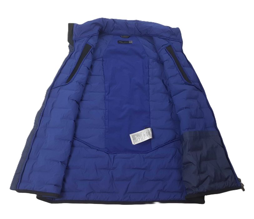 Kjus Air Vest - Оригинален мъжки елек размер 52 / L