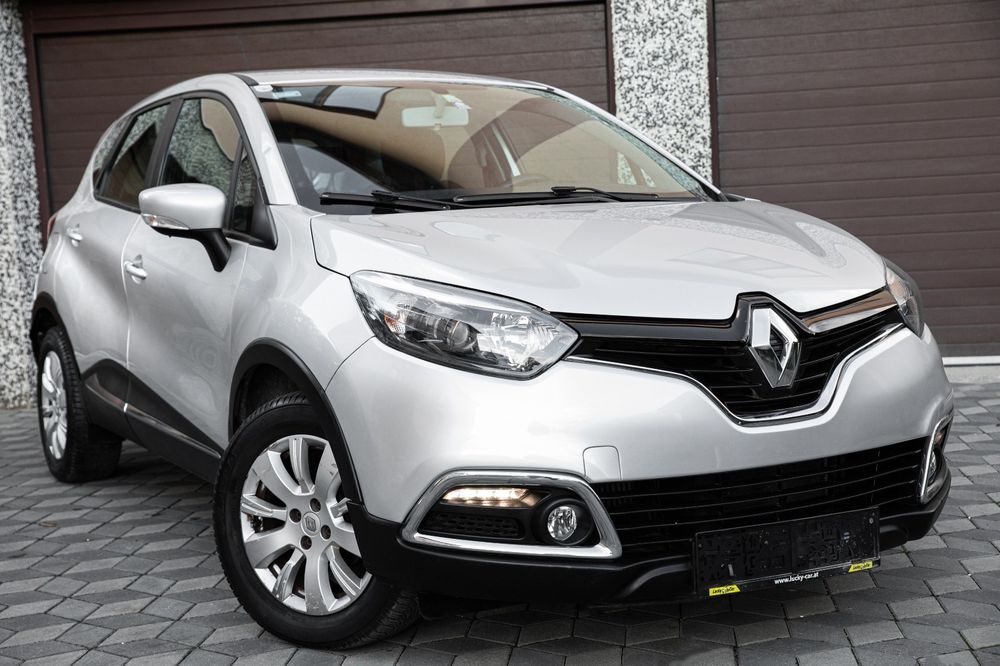 ~Renault Captur~0.9 Tce~An 2014~Km 104000 !!!