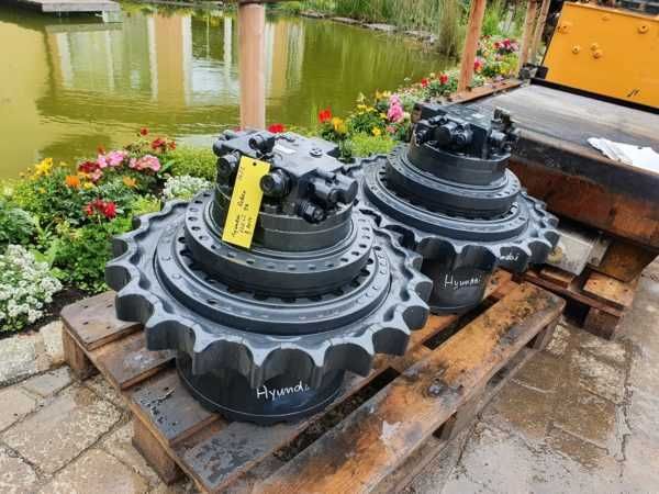 Transmisie finala-hidromotor Hyundai Robex 220 second hand