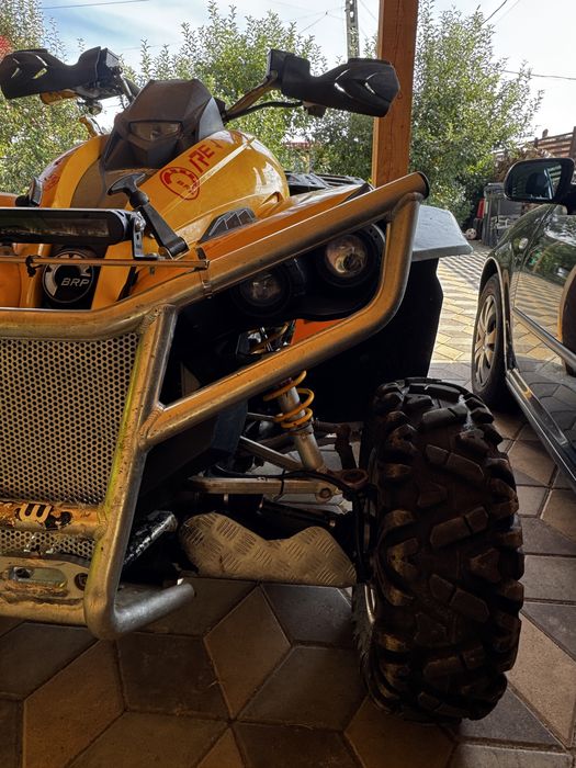 Can am Renegade 800