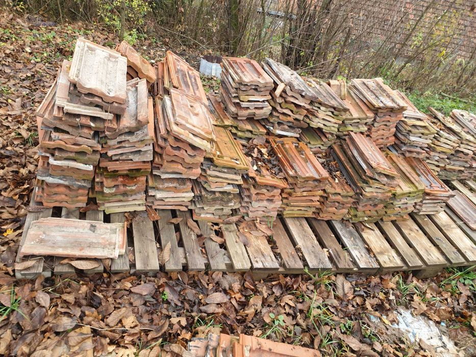 Tigla veche jimbolia