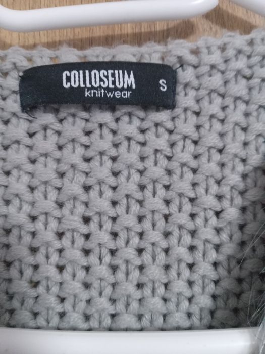 Vesta dama culoare gri