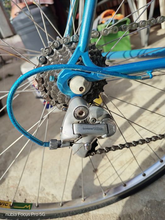 Bicicletă Olmo Italia