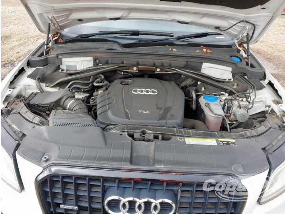 Audi Q5 2.0tdi 177кс на части S Line S Tronic