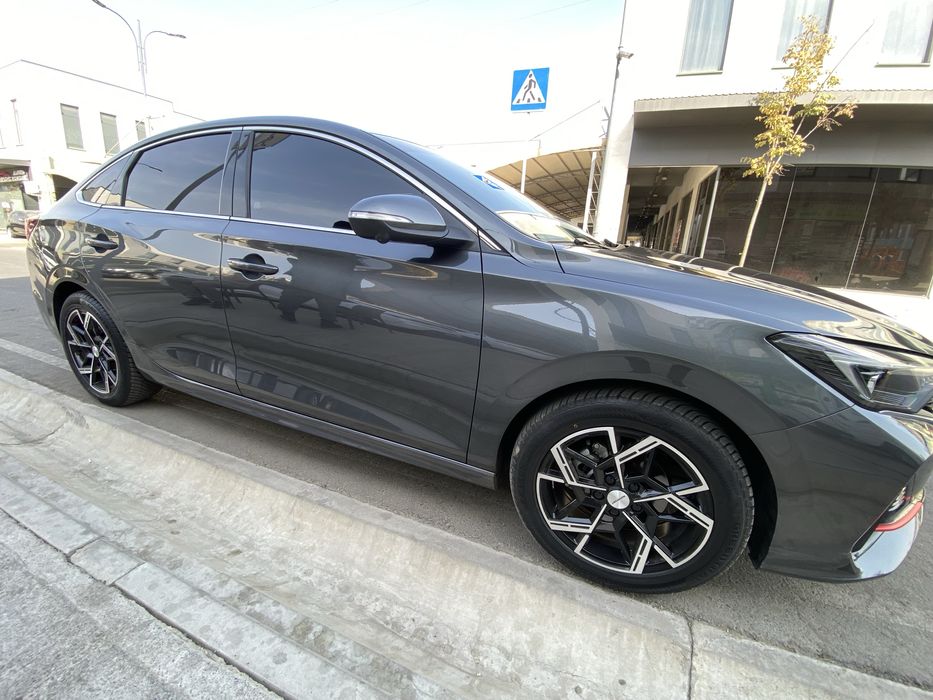 Changan YIDONG plus