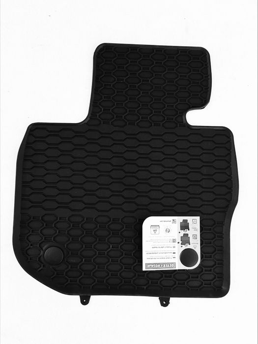 Covorașe cauciuc BMW X3 G 01, X4 G02  2017-2025