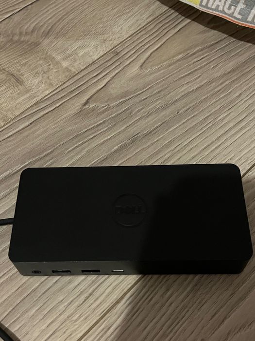 Docking station Dell Universal D6000, USB Type-C, 130W