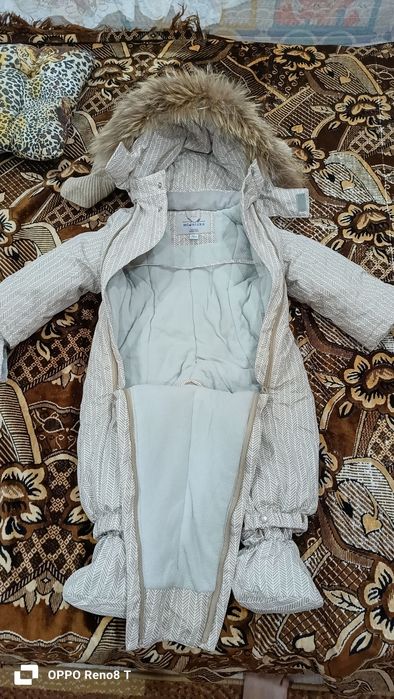 Продам зимний комбинезон