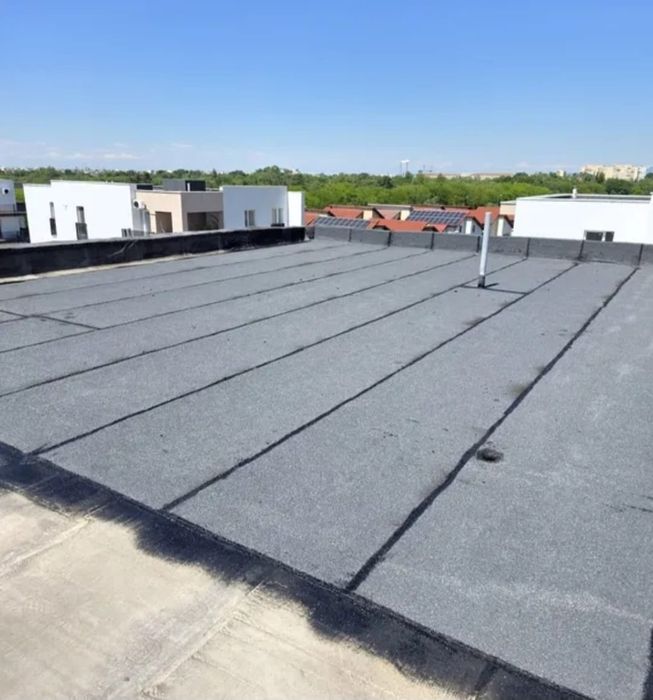Montaj acoperișuri Reparatii acoperișuri hidroizolații terase bloc