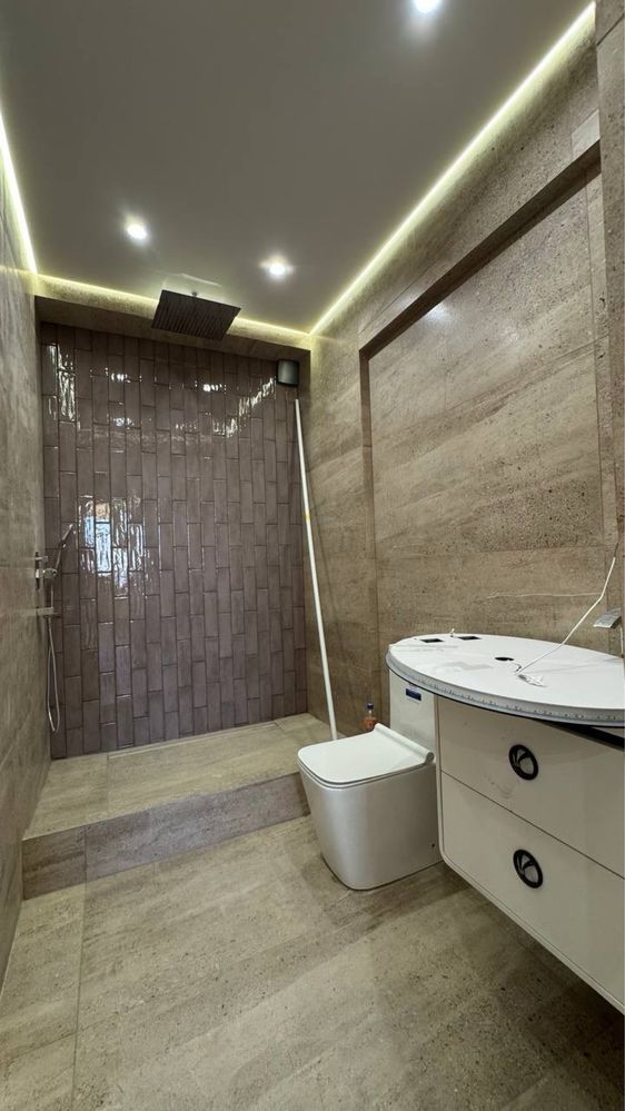 Новостройка NEW LIFE! 90 м² (с балконом) сквозная Кадастр есть