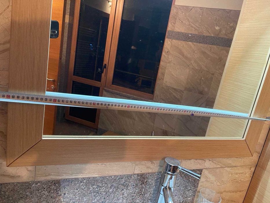 Мивка за цаня с шкаф