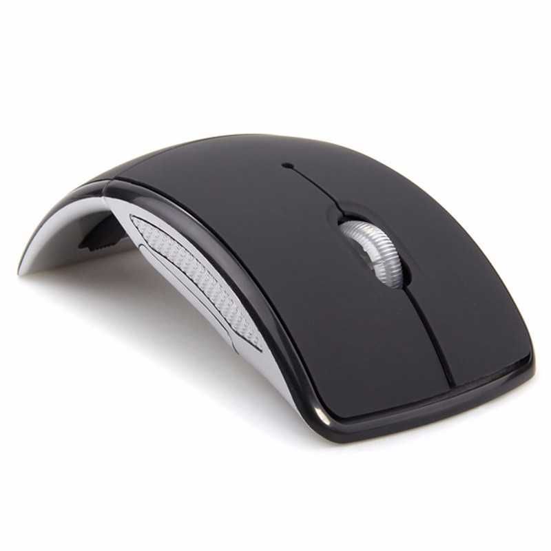 *Mouse Wireless Pliabil M1 - 2.4G - USB Receiver