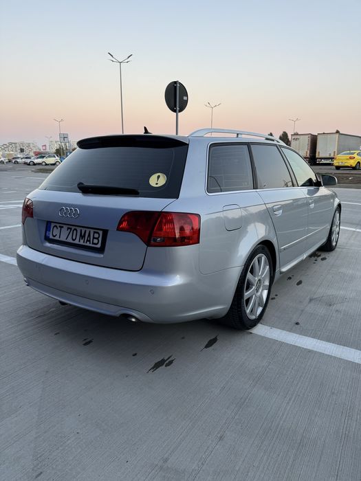 Audi A4 B7 BRD 170Cp