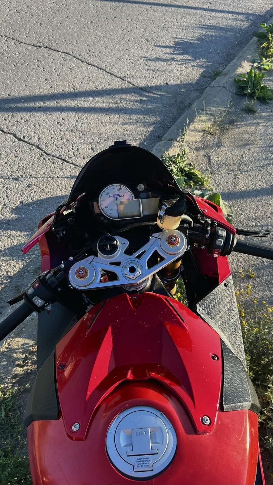 S1000rr k46 2013г.