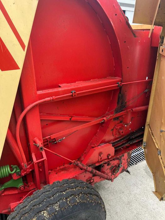 Presa Baloti Krone KR155