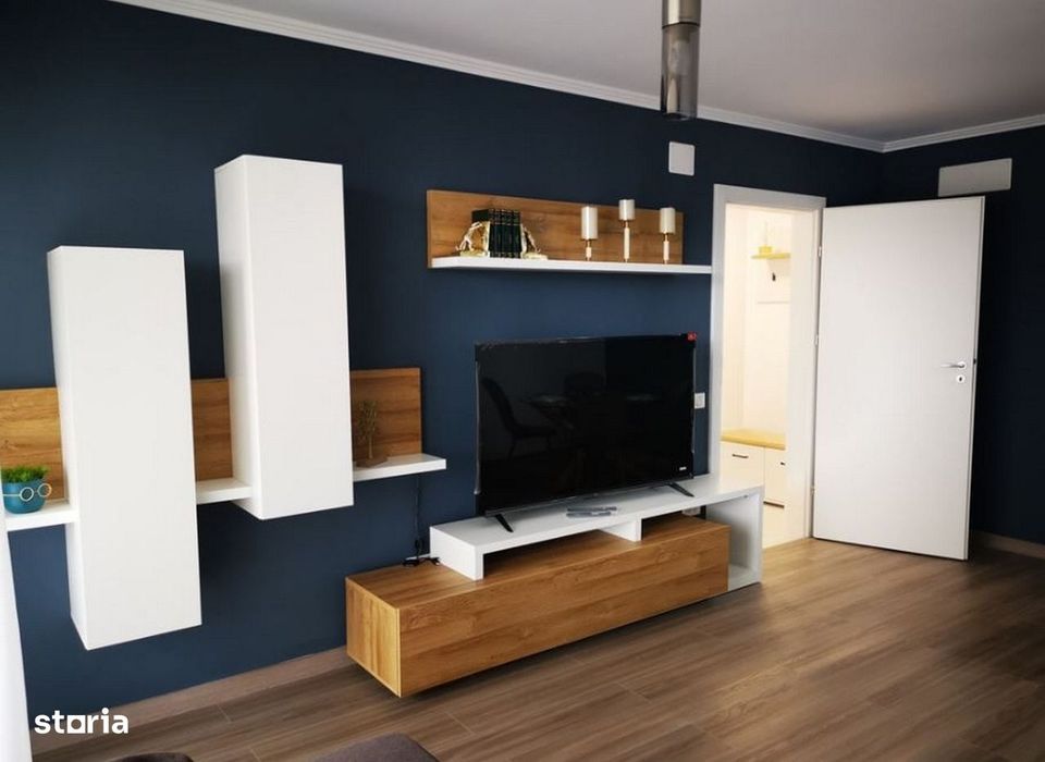 Vand ap.3cam,decom,et interm/4,2bai,2 balcoane, CT, Grigorescu-central