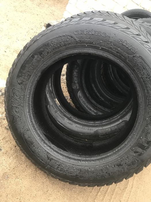 Продам шины зимние 185/65/15