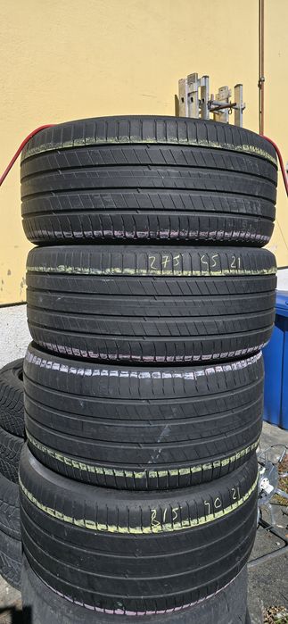 Michelin 275 45 21 / 315 40 21