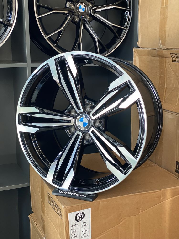 Джанти за Бмв Bmw 19” 5X120 Style 433M E90 E91 E92 F10 F11 F12 F30